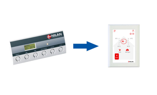 CTS602 Main PCB - HMI